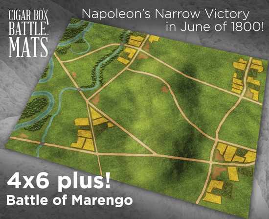 Game mat