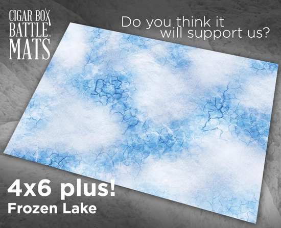 Game mat