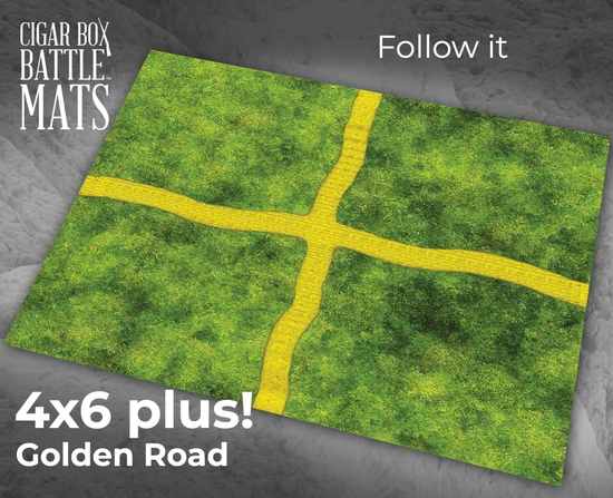 Game mat