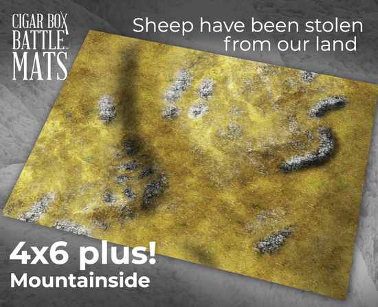 Game mat