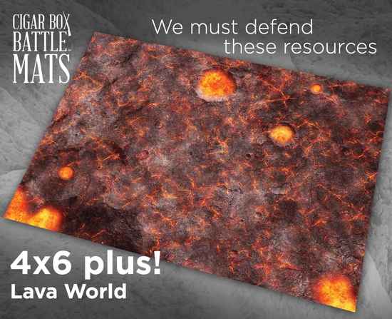 Game mat