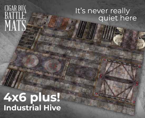 Game mat
