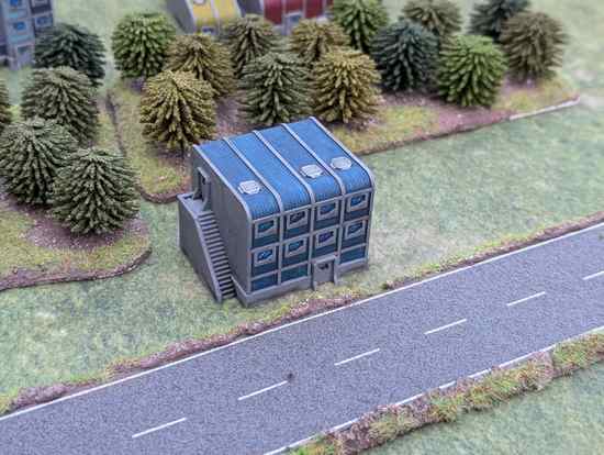 Office Block