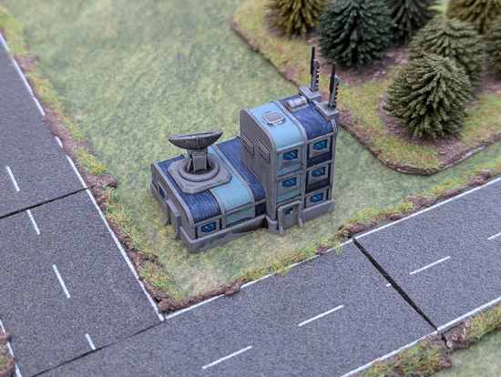 Comms Centre
