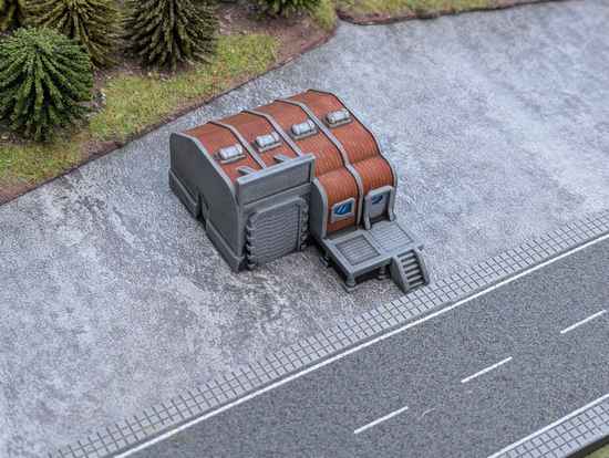 Industrial Unit