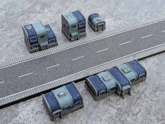 Utility Buildings