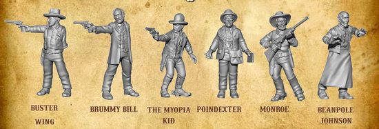 Tragedy Creek Faction
