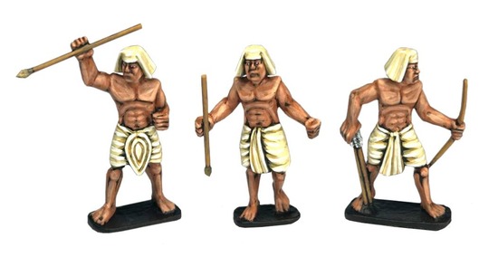 New Kingdom Egyptians
