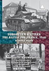 Forgotten Battles: The Battle for France, 1940