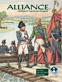 Alliance: Multi-player Napoleonic Wargame