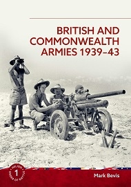 British & Commonwealth Armies 1939-43 