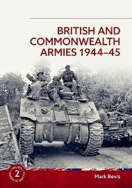 British & Commonwealth Armies 1944-45