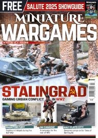 Miniature Wargames #504