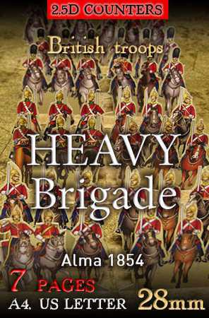 Heavy Brigade