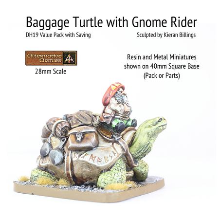 Baggage Turtle