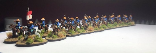 10mm figures