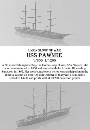 USS Pawnee