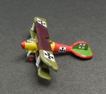 GEG-002 Albatros D.V (3) $7