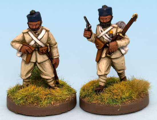 Victorian Bengal Light Infantry