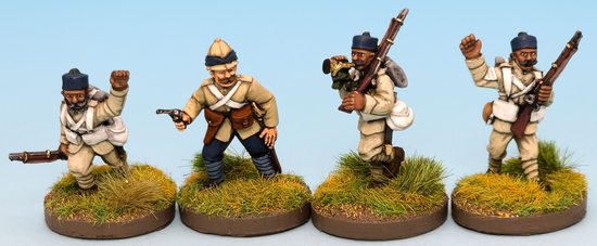 Victorian Bengal Light Infantry