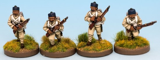 Victorian Bengal Light Infantry