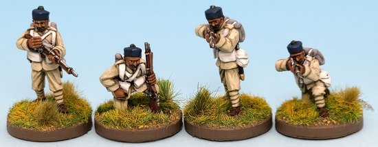 Victorian Bengal Light Infantry