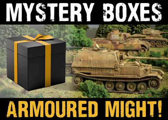 Mystery Boxes