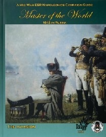  MASTER OF THE WORLD: 1812 IN RUSSIA – Series 3