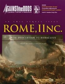  AGAINST THE ODDS #61: Rome IInc. From Diocletian to Heraclius