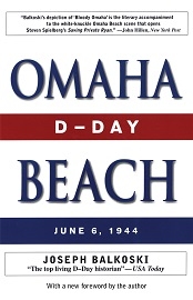  OMAHA BEACH: D-Day, June 6, 1944