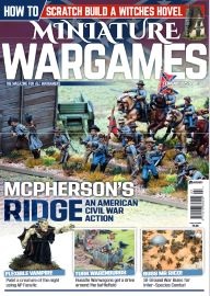  MINIATURE WARGAMES&nbsp;#503