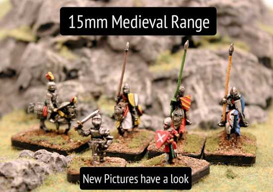 Medieval figures