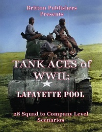  TANK ACES Of WWII: Lafayette Pool