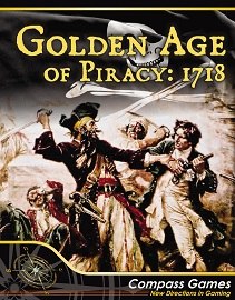  GOLDEN AGE OF PIRACY 1718: Wargame