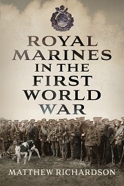  ROYAL MARINES IN THE FIRST WORLD WAR