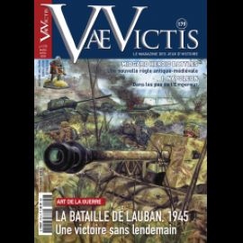  VAE VICTIS #179: Operation Gemse Eastern Front 1945