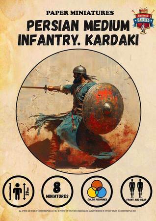 Persian Medium Infantry