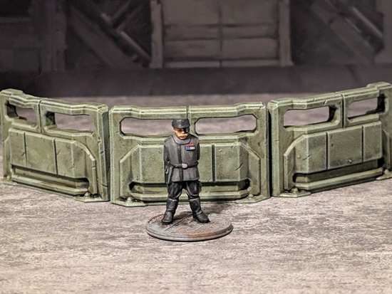 Security Barriers