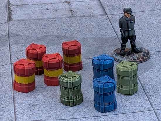Barrels
