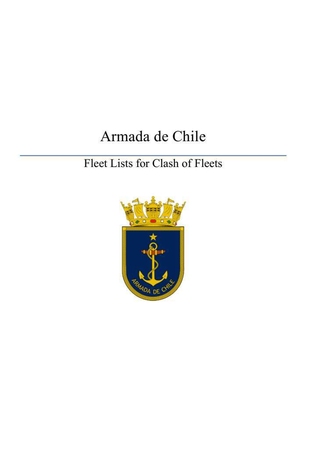 Chilean Naval Files