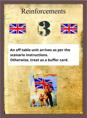 British Sundry Card Deck #1