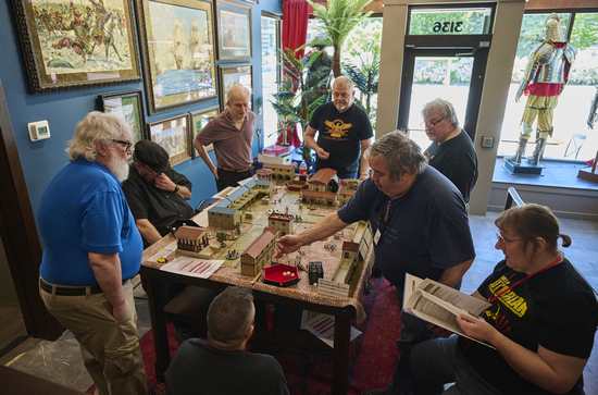 Old Guard Games