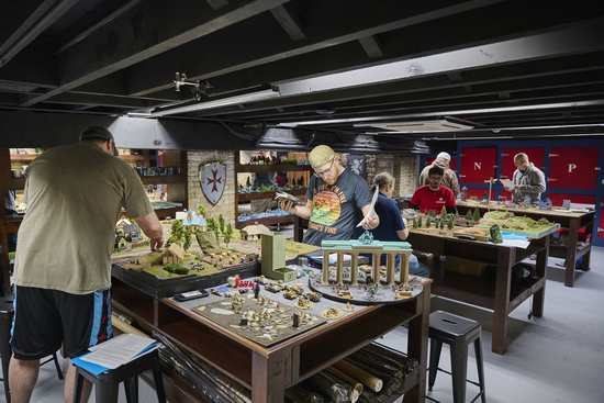 Old Guard Games
