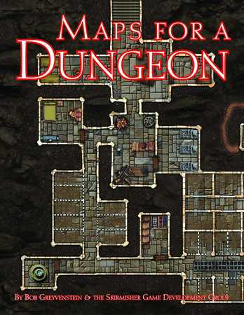 Maps for a Dungeon