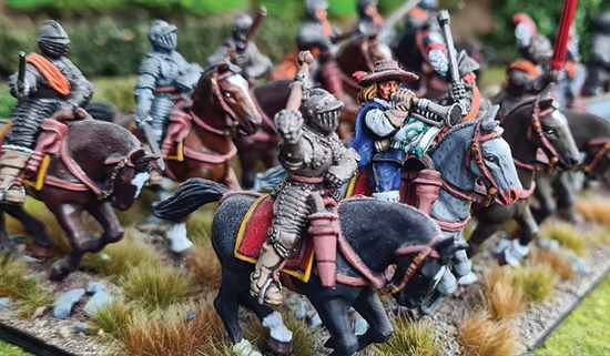 Cuirassiers