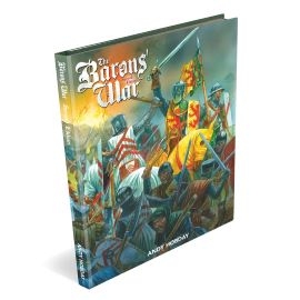  THE BARONS' WAR: A Medieval Skirmish Game – 2nd Edition