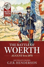 THE BATTLE OF WOERTH: August 6th 1870