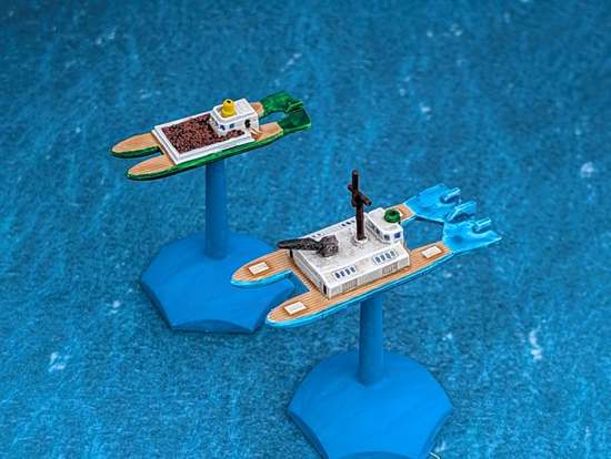 Freighters