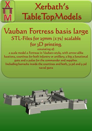Vauban fortress