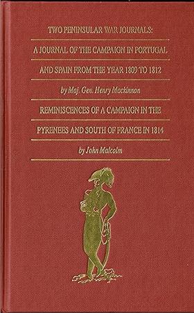 Two Peninsula War Journals